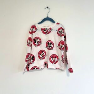 Zara kids Mickey Mouse 90th anniversary shirt size 6